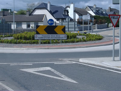 Harristown Roundabout